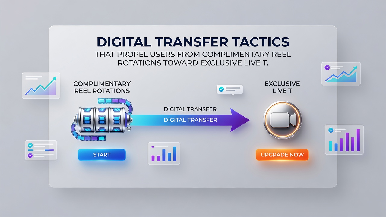 Loyalty dashboard illustrating movement from basic slots to VIP live tables and club benefits