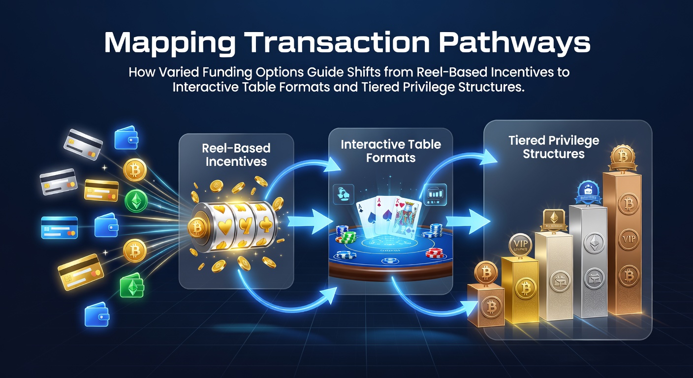 Detailed diagram showing transaction flows from slot incentives through various payment methods to live table games and VIP tier access