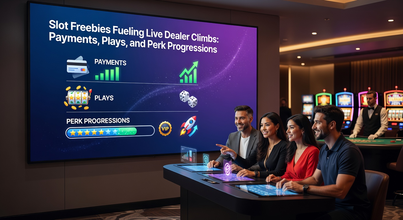 Graph showing player progression from slot free spins to live dealer wagers, with rising lines for payments and loyalty perks over time