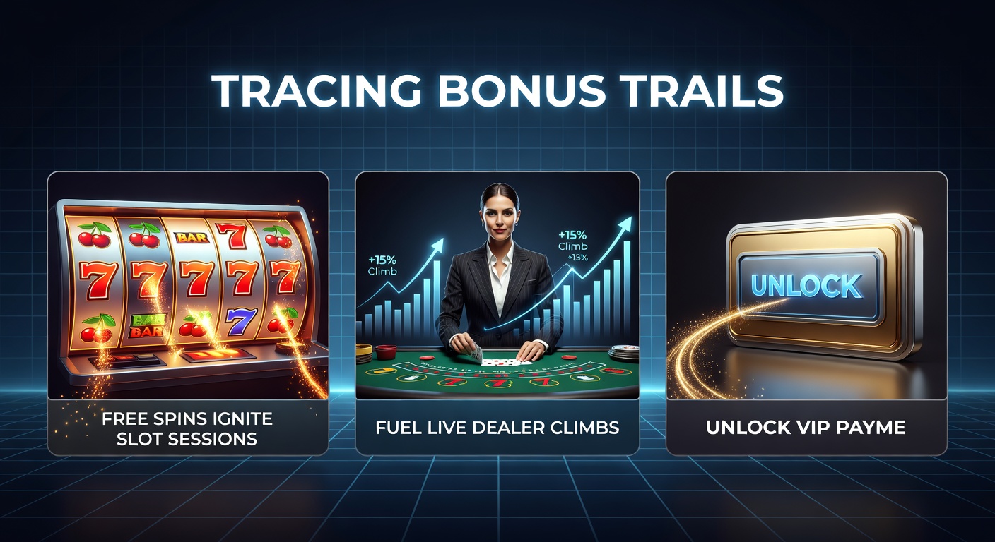 Close-up of a live dealer blackjack table with bonus wager overlays and a progress bar climbing toward VIP status