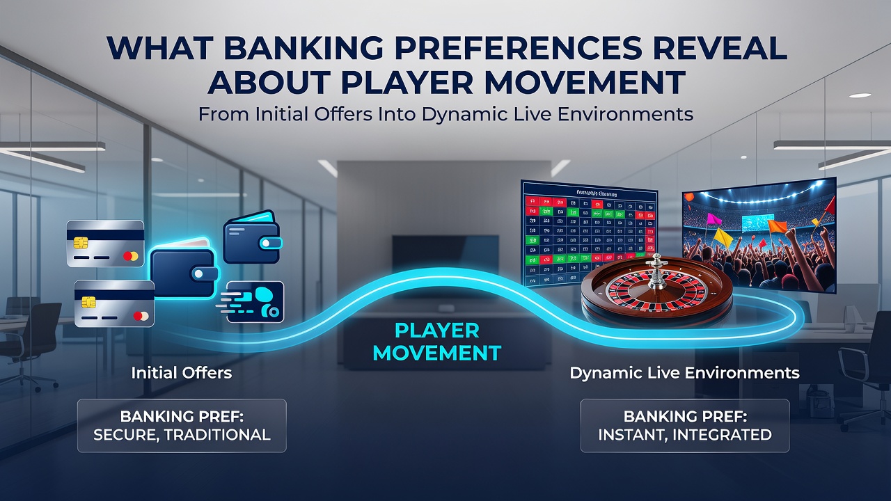 Player movement patterns from initial offers through live environments to VIP upgrades